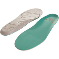 Anti-Fatigue Airsol Molded Insoles, Men's 7 - 8.5/Women's 9 - 10.5 Waymarc Industries Inc