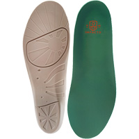 Anti-Fatigue Airsol Molded Insoles, Men's 7 - 8.5/Women's 9 - 10.5 Waymarc Industries Inc