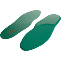 Anti-Fatigue Airsol Flat Insoles, Men's 7 - 8.5 Waymarc Industries Inc