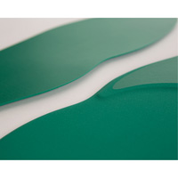Anti-Fatigue Airsol Flat Insoles, Men's 7 - 8.5 Waymarc Industries Inc