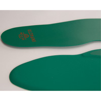 Anti-Fatigue Airsol Flat Insoles, Men's 7 - 8.5 Waymarc Industries Inc