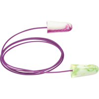 SparkPlugs&reg; Foam Earplugs, Bulk - Box, Corded Waymarc Industries Inc