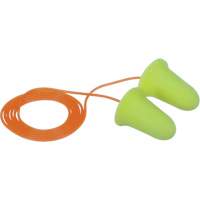 Bouchons d'oreilles  E-A-Rsoft FX, Paire - Sac en poly, Avec cordon Waymarc Industries Inc