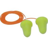 Bouchons d'oreilles  E-A-Rsoft FX, Paire - Sac en poly, Avec cordon Waymarc Industries Inc