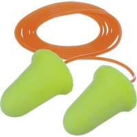 Bouchons d'oreilles  E-A-Rsoft FX, Paire - Sac en poly, Avec cordon Waymarc Industries Inc
