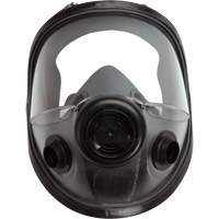 North&reg; 5400 Series Low Maintenance Full Facepiece Respirator, Elastomer, Medium/Large Waymarc Industries Inc