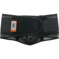 Proflex&reg; 1051 Mesh with Lumbar Pad, Mesh, Small Waymarc Industries Inc