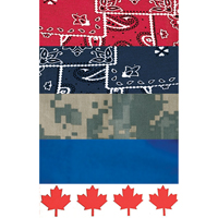 Cool Offs Bandana, Red Waymarc Industries Inc