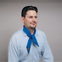 Standard Cooling Wrap, Blue Waymarc Industries Inc