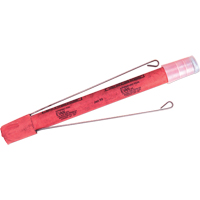 Safety Flares, With Wire Stand, 30 mins. SAI376 | Waymarc Industries Inc