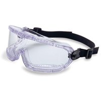 Lunettes de s&eacute;curit&eacute; Uvex V-Maxx, Lentille Transparent, Antibu&eacute;e, Ventilation Indirecte Waymarc Industries Inc
