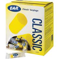 E-A-R Classic Earplugs, Pair - Polybag Waymarc Industries Inc