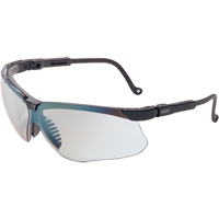 Uvex&reg; Genesis&reg; Safety Glasses, Clear Lens, Anti-Scratch, ANSI Z87+/Meets/Exceeds CSA Z94.3 Waymarc Industries Inc