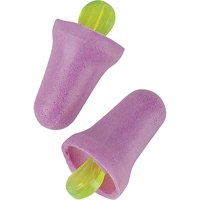 Bouchons d'oreilles en mousse sans contact E-A-R, Paire - Sac en poly Waymarc Industries Inc