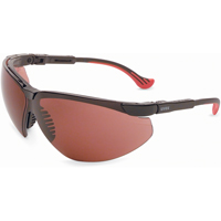 Lunettes de s&eacute;curit&eacute; Uvex HydroShield Genesis XC, Lentille SCT-Gris, Antibu&eacute;e/Anti-&eacute;gratignures, ANSI Z87+/R&eacute;pond ou surpasse la norme CSA Z94.3 Waymarc Industries Inc