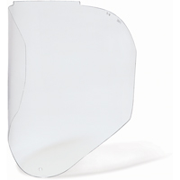 Bionic Replacement Faceshield, Polycarbonate, Clear Tint Waymarc Industries Inc