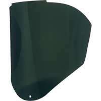 Bionic Replacement Faceshield, Polycarbonate, 5.0 Tint Waymarc Industries Inc