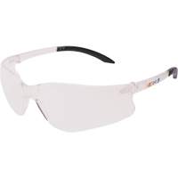 Lunettes de s&eacute;curit&eacute; Nascar GT, Lentille Transparent, Anti-&eacute;gratignures, R&eacute;pond ou surpasse la norme CSA Z94.3 Waymarc Industries Inc