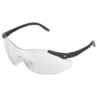Lunettes de s&eacute;curit&eacute; Veratti Breeze, Lentille Transparent, Anti-&eacute;gratignures, R&eacute;pond ou surpasse la norme CSA Z94.3 Waymarc Industries Inc