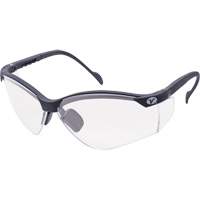 Lunettes de s&eacute;curit&eacute; Veratti Breeze, Lentille Transparent, Antibu&eacute;e, R&eacute;pond ou surpasse la norme CSA Z94.3 Waymarc Industries Inc