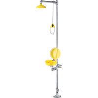 Emergency Drench Showers