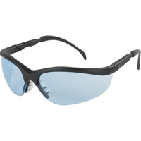 Klondike&reg; Safety Glasses, Light Blue Lens, Anti-Scratch, Meets/Exceeds CSA Z94.3 Waymarc Industries Inc
