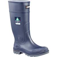 Bottes Bully, Caoutchouc, Embout Acier, Pointure 7 Waymarc Industries Inc