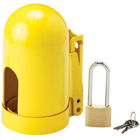 Snap Cap&reg; Lockout, Gas Cylinder Type Waymarc Industries Inc