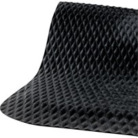 Hog Heaven No. 421 Mats, Diamond, 3-3/4' x 5-3/4' x 5/8", Black, Nitrile Waymarc Industries Inc