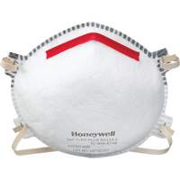 Saf-T-Fit&reg; Plus N1115 Particulate Respirators, N95, NIOSH Certified, Small Waymarc Industries Inc