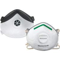 Saf-T-Fit&reg; Plus N1125 Particulate Respirators, N95, NIOSH Certified, Small Waymarc Industries Inc