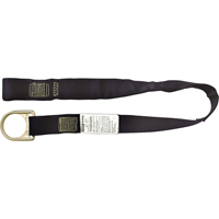 PointGuard Anchorage Connector Straps, D-Ring, Temporary Use Waymarc Industries Inc