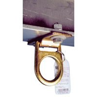 D-Plate Anchorage Connector, Concrete, Permanent Use Waymarc Industries Inc