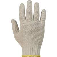 Sure Knit SQ String Knit Gloves, Poly/Cotton, 7 Gauge, X-Small Waymarc Industries Inc