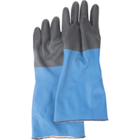 Gants isol&eacute;s Temp-Tec, Taille T-Grand/10, 17" lo, N&eacute;opr&egrave;ne, Doublure en Coton, Gant de calibre hiver Waymarc Industries Inc