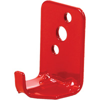 Wall Hook For Fire Extinguishers (ABC), Fits 5 lbs. SAM953 | Waymarc Industries Inc