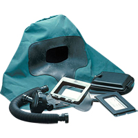 Abrasi-Blast Supplied-Air Respirators Waymarc Industries Inc