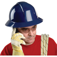 North&reg; The Everest Hardhat, Meets CSA Type 2, Ratchet Suspension, Non-Vented Waymarc Industries Inc