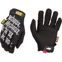 The Original&reg; Black Gloves, Synthetic Palm, Size 3X-Large Waymarc Industries Inc