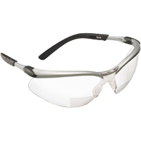 BX Reader Safety Glasses, Anti-Fog, Clear, 1.5 Diopter Waymarc Industries Inc