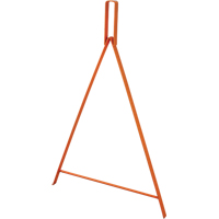 Barricades de rue - patte de support en A Waymarc Industries Inc