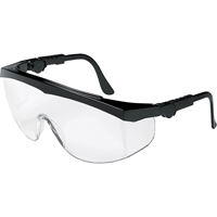 Tomahawk&reg; Safety Glasses, Clear Lens, Anti-Fog/Anti-Scratch, ANSI Z87+/Meets/Exceeds CSA Z94.3 Waymarc Industries Inc