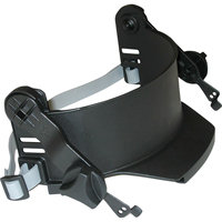 Uvex&reg; Bionic Shield Faceshield Hardhat Adaptor, None (Hardhat Attachment) Suspension Waymarc Industries Inc
