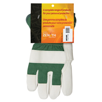 Premium Superior Warmth Fitters Gloves, X-Large, Grain Cowhide Palm, Thinsulate Inner Lining Waymarc Industries Inc