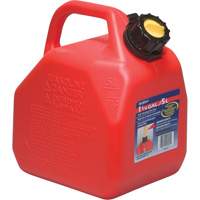 Jerry Cans, 1.25 US gal./5 L, Red, CSA Approved/ULC SAP356 | Waymarc Industries Inc