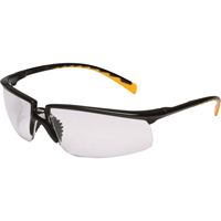 Privo Safety Glasses, Clear Lens, Anti-Fog, Meets/Exceeds CSA Z94.3 Waymarc Industries Inc