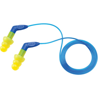 Bouchons d'oreilles r&eacute;utilisables E-A-R UltraFit, Avec cordon, Vrac - Sac en poly, 27 dB NRR, Taille unique Waymarc Industries Inc