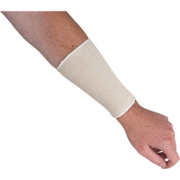 Manchettes, 8", Coton, Beige Waymarc Industries Inc