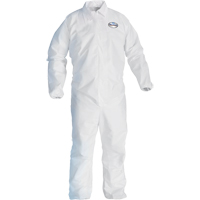Combinaisons Kleenguard A40, Moyen, Blanc, Micropore Waymarc Industries Inc