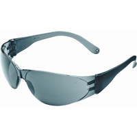 Checklite<sup>®</sup> Duramass<sup>®</sup> Safety Glasses, Grey/Smoke Lens, Anti-Fog/Anti-Scratch Coating, ANSI Z87+/CSA Z94.3 SAQ995 | Waymarc Industries Inc